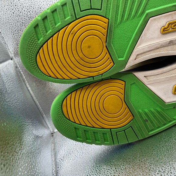 Size 13 Jordan Spizike Mens‎ Mid Top Lace Up Basketball Sneakers 315371-056 - Picture 9 of 9